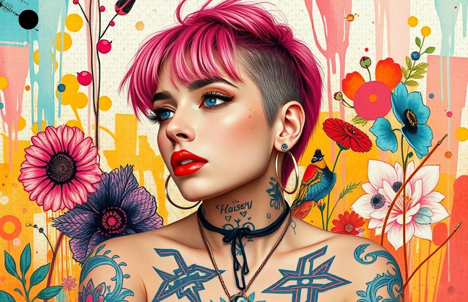 Halsey Wallpaper