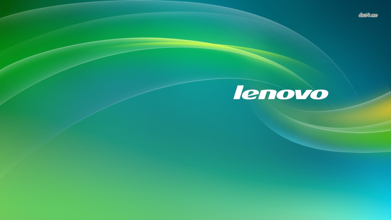 Fonds dcran Lenovo PC et Tablettes iPad etc 1366x768