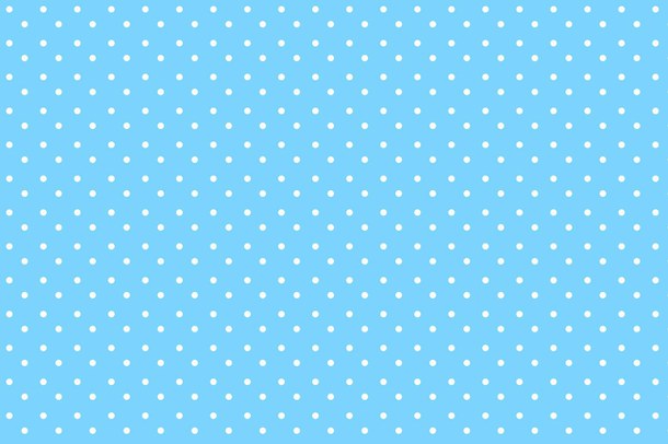 Background Cute Dots Kawaii Lightblue Sweet Wallpaper