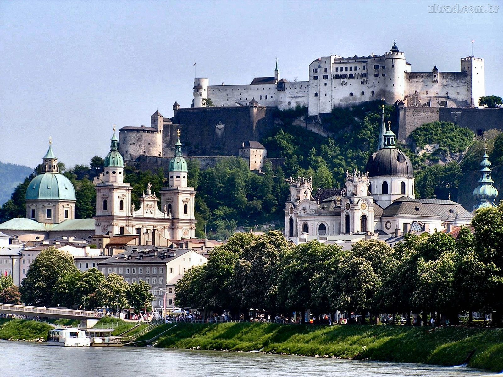 Termos Mais Buscados Austria Salzburg Wallpaper Papel Parede