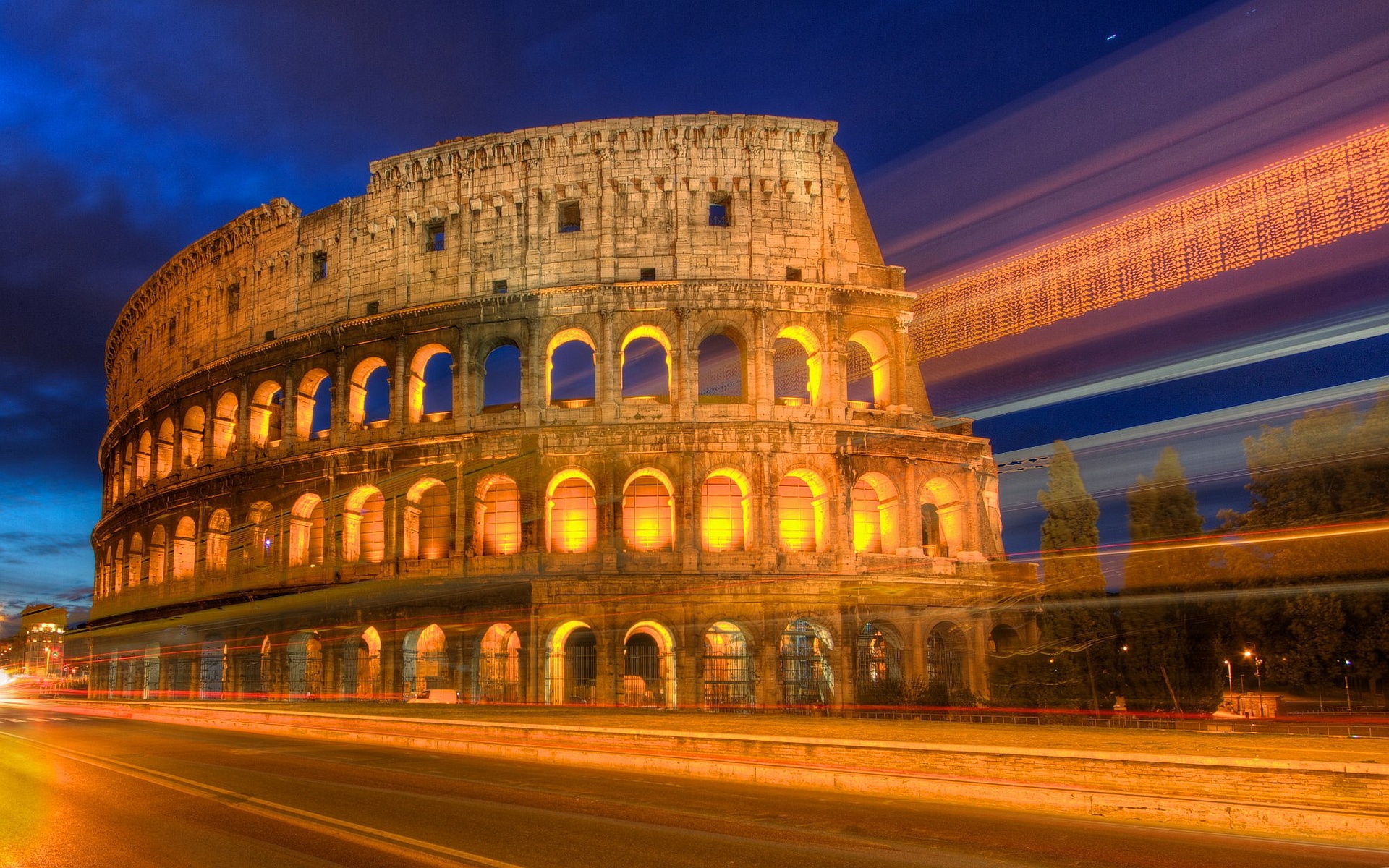 HD Colosseum Wallpaper And Photos Architecture