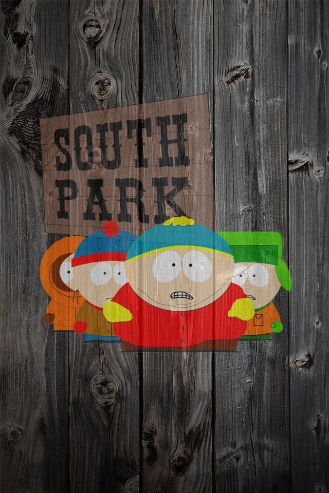 Sfondi HD per South Park per iPhone