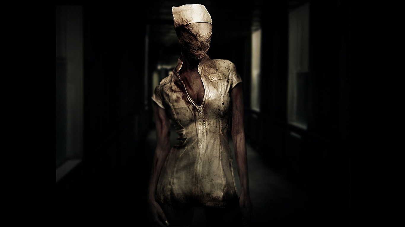 Silent Hill Revelation Nurses