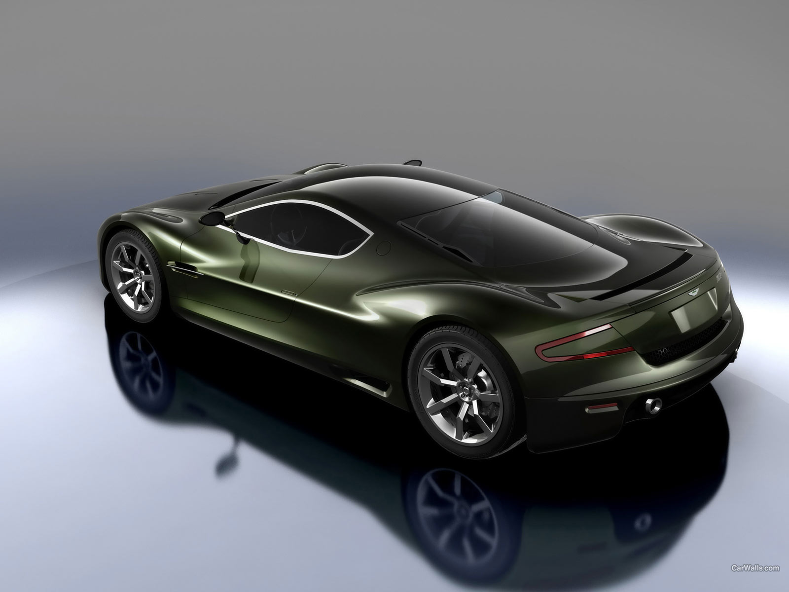 Aston Martin Car Wallpaper Amv10 Concept