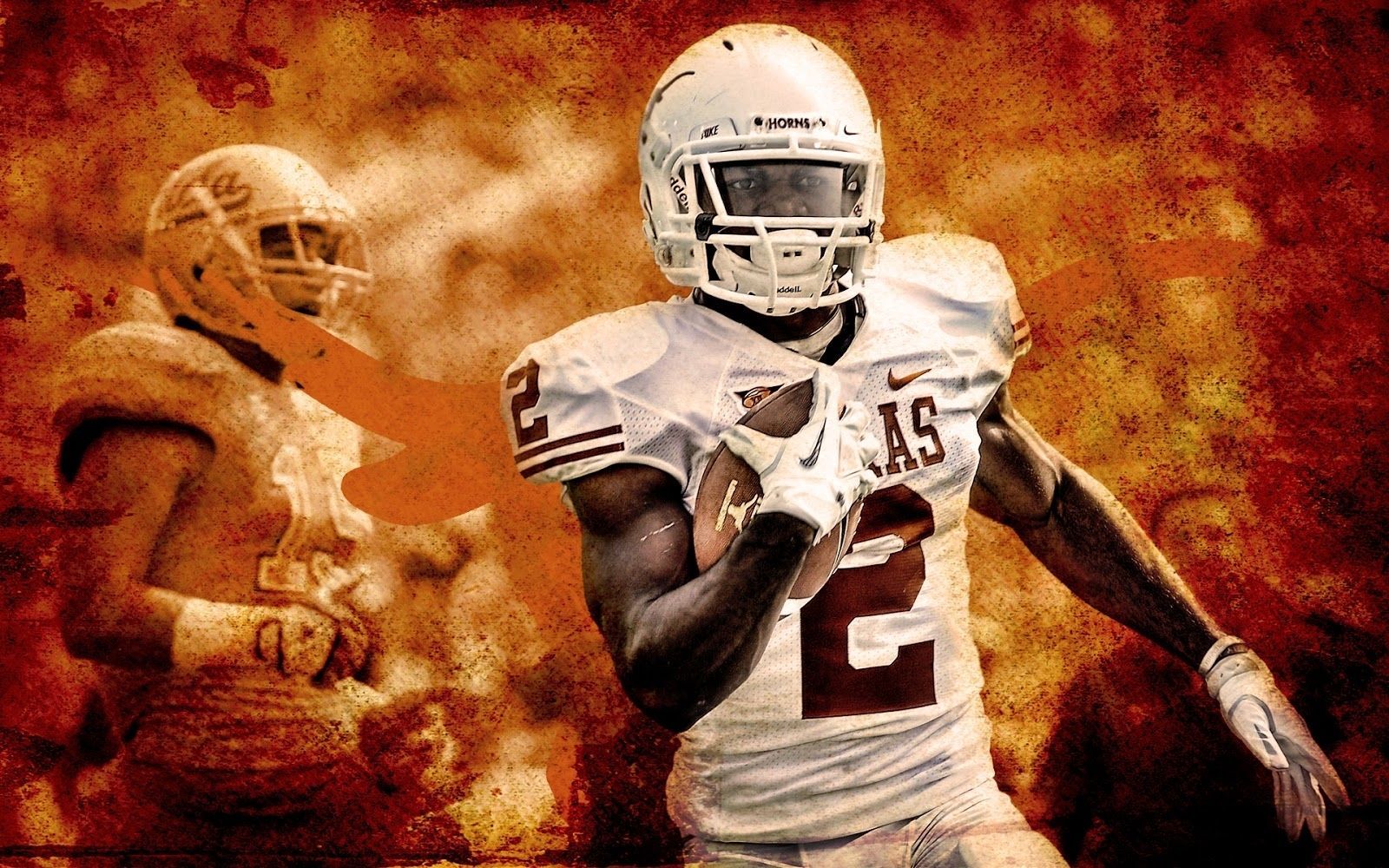 Texas Longhorns Football Wallpaper On