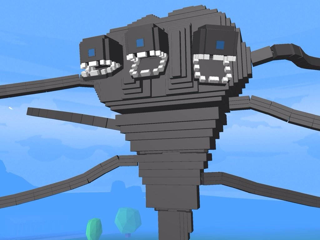 Wither Storm Wallpaper
