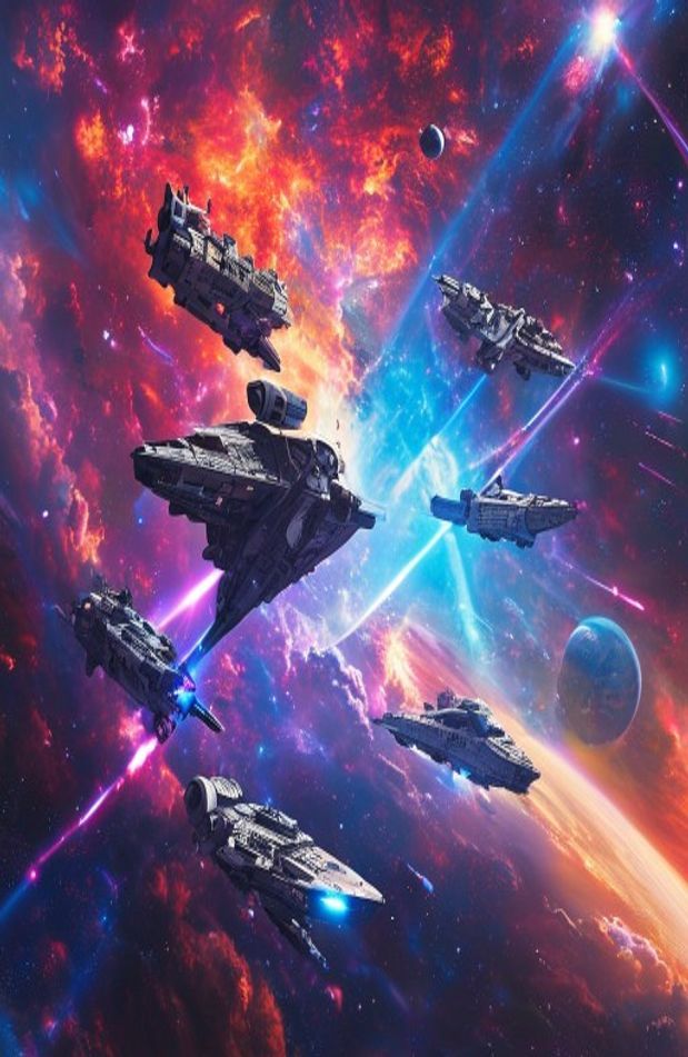 Epic Star Wars Wallpaper