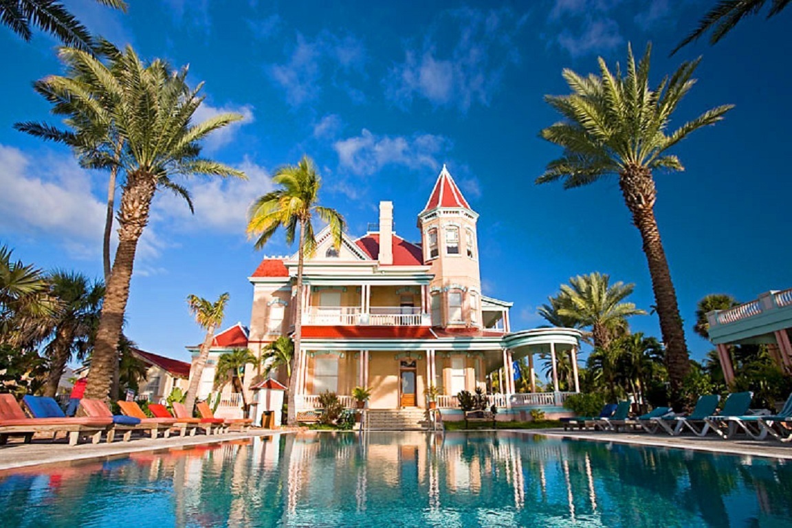 World Cityspace Southernmost Hotel Key West Florida HD Wallpaper