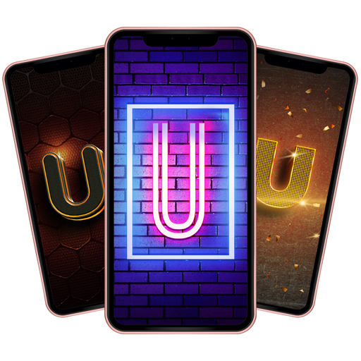 Letter U Wallpaper HD