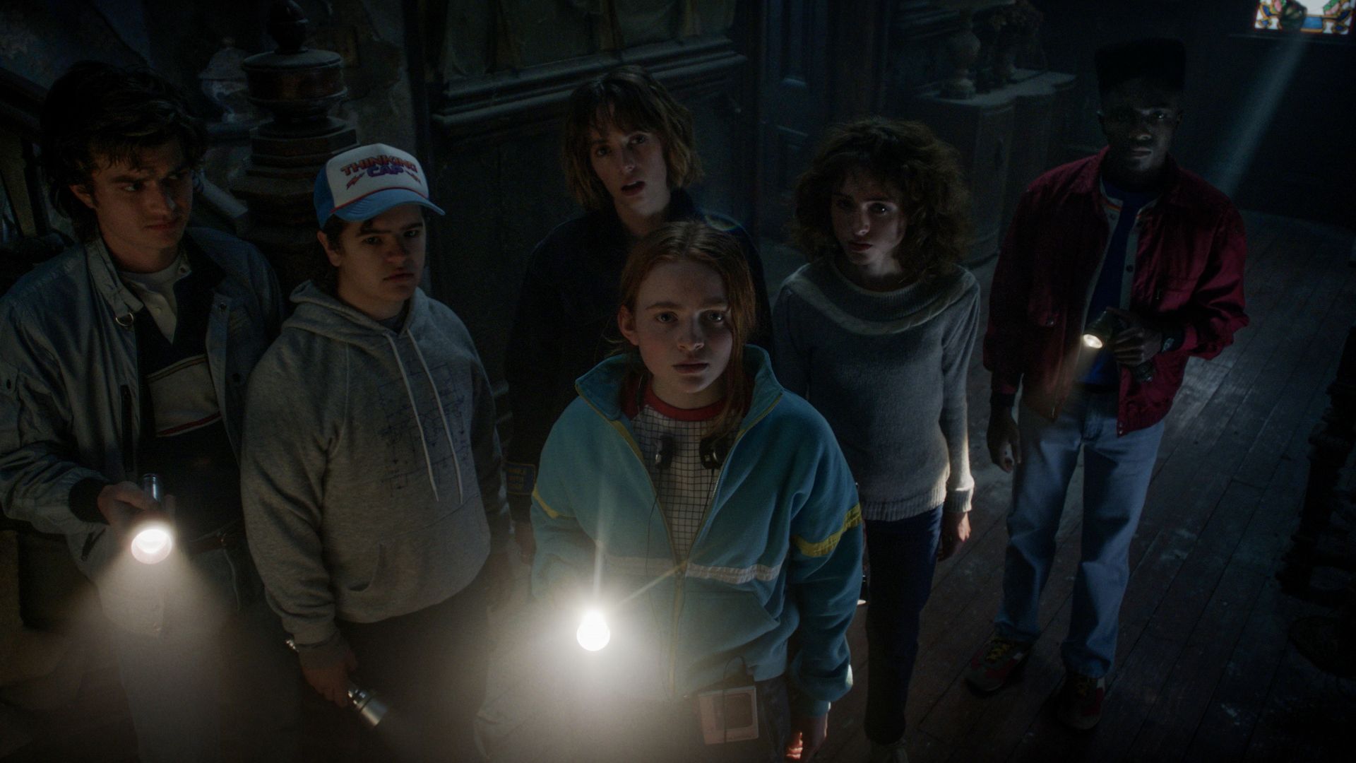 Stranger Things season 4 reviews say the new episodes are 1920x1080