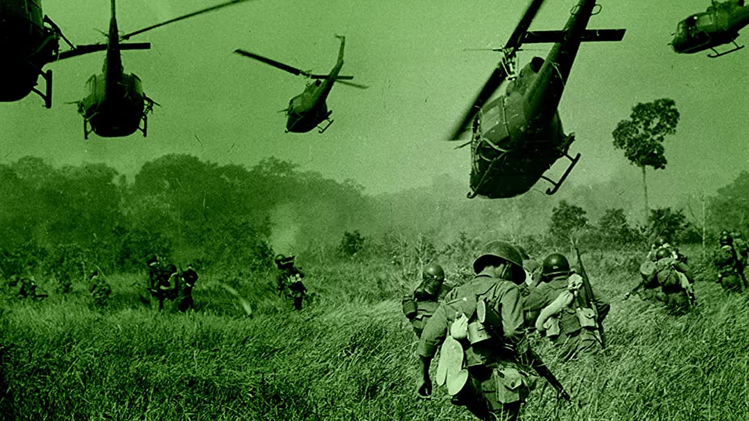 Amazon Watch Battlezone The Vietnam War Prime Video