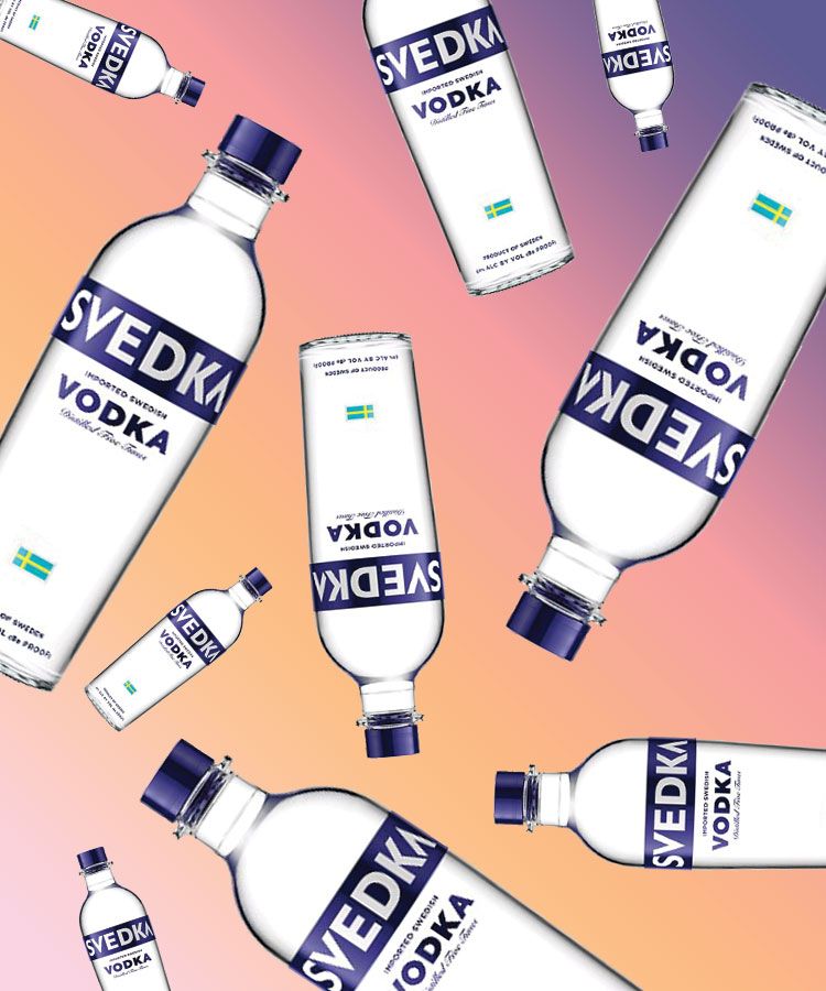 Things You Should Know About Svedka Vodka