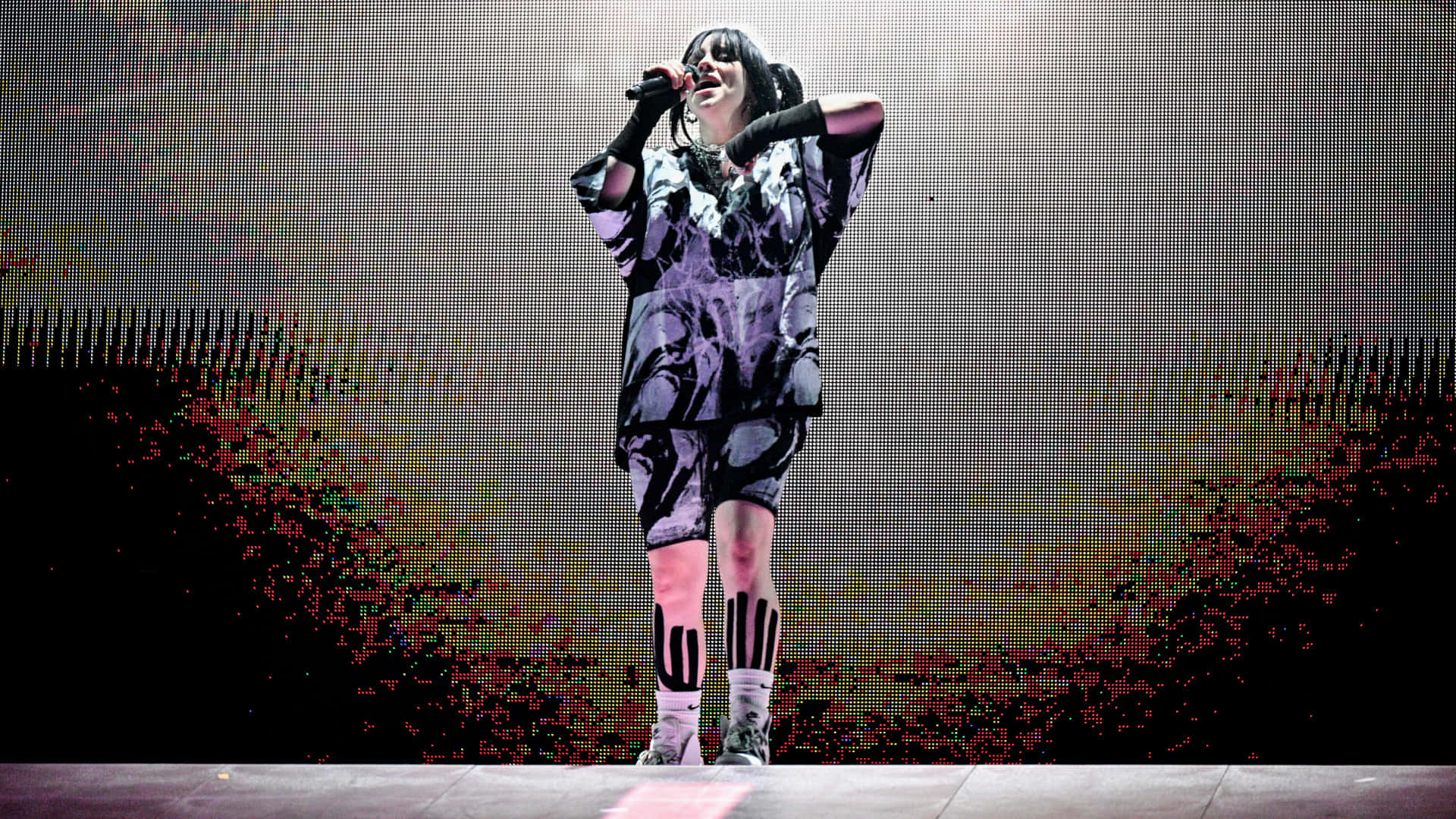 Billie Eilish Laptop Wallpaper
