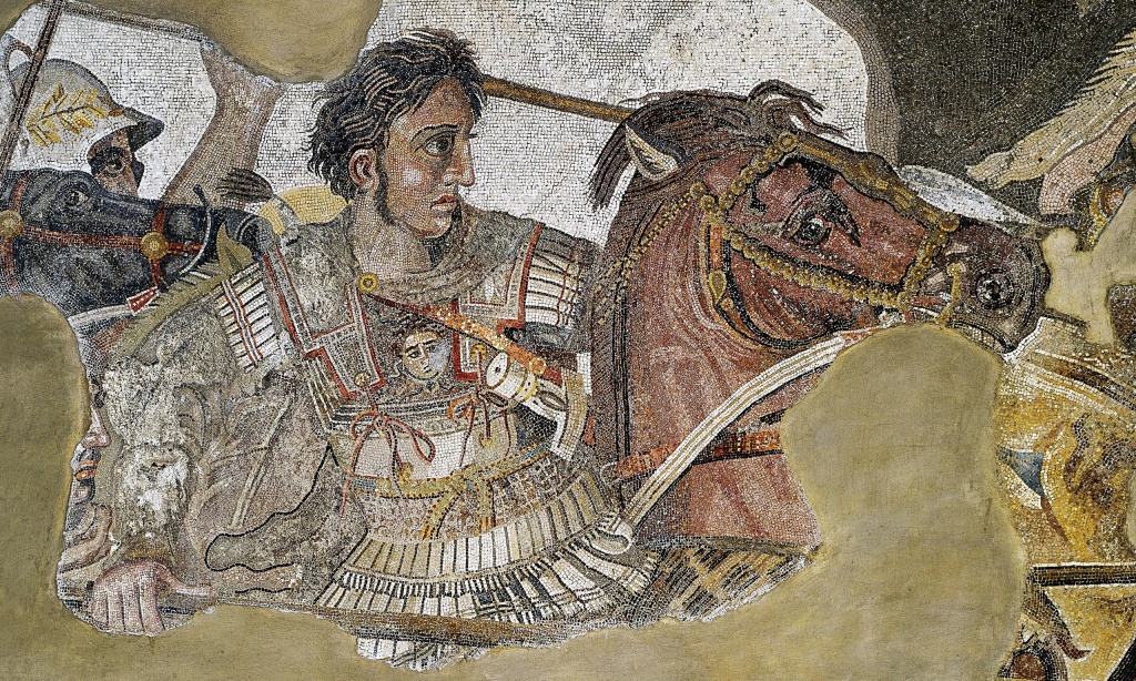 Alexander The Great And Illyrian Theory Illyria