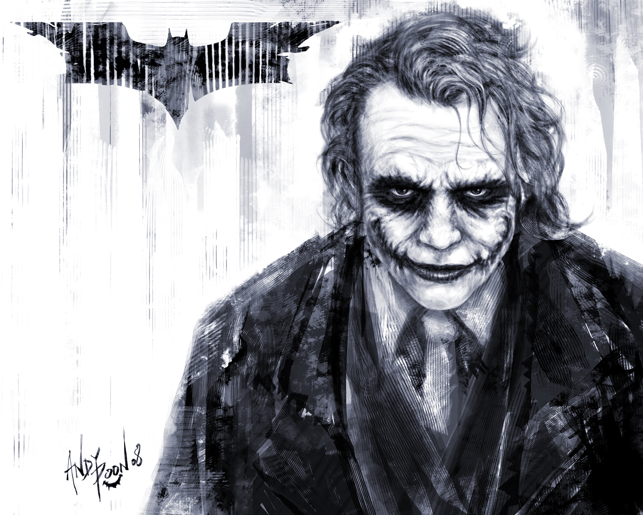 Joker Wallpaper For Desktop