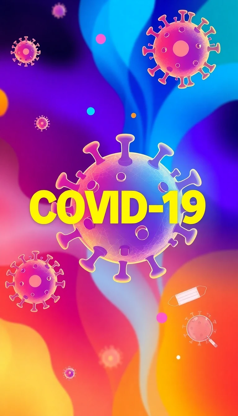 Covid Wallpaper