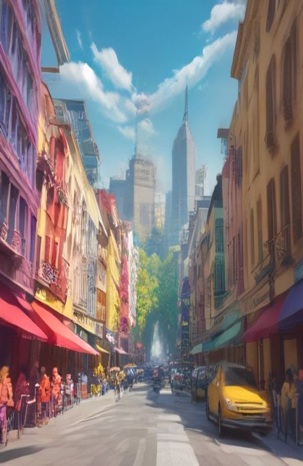 Lego City Wallpaper