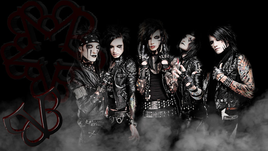 Black Veil Brides Background By Thetrickstergfx