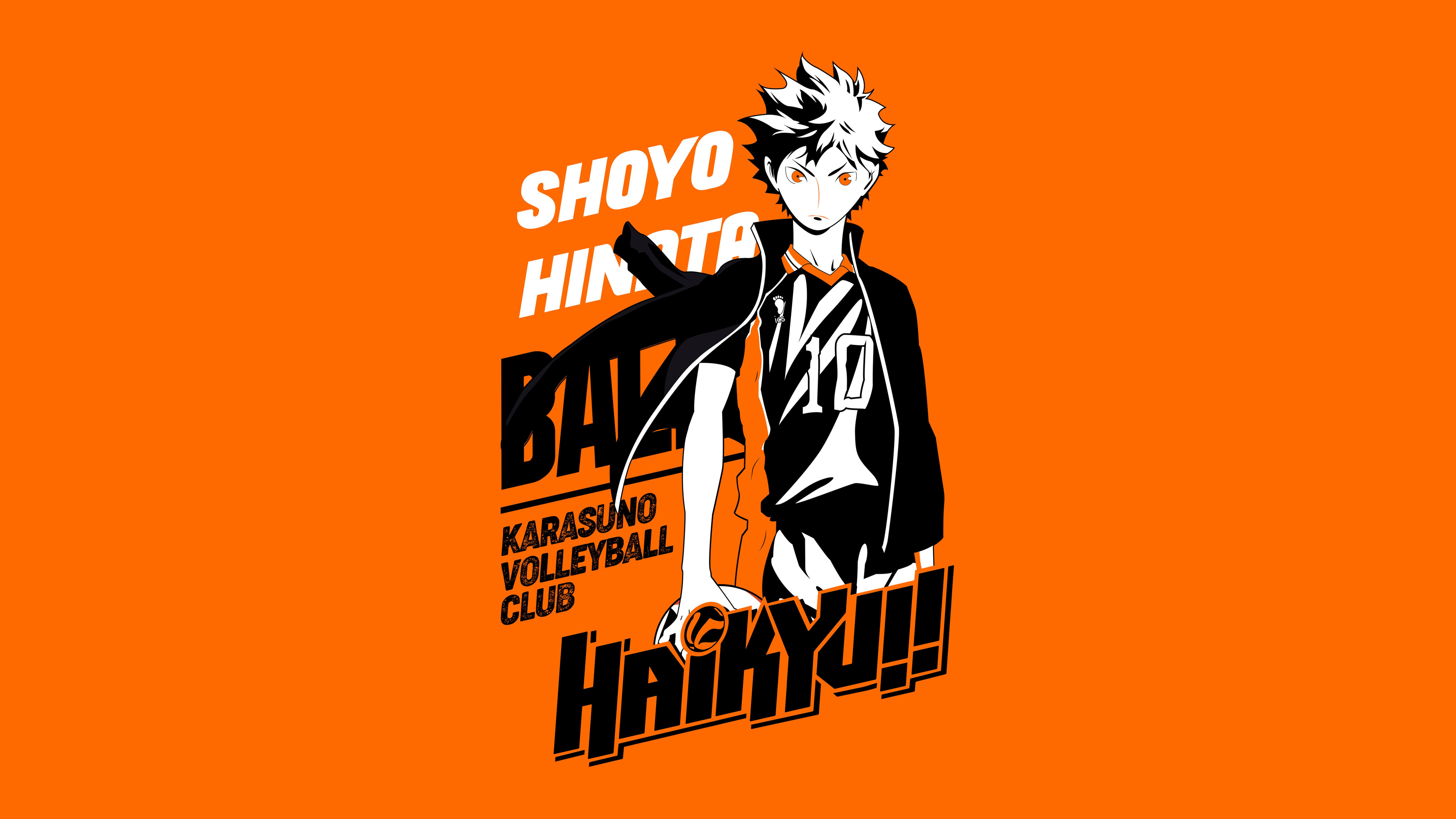 Shoyo Hinata Wallpaper And