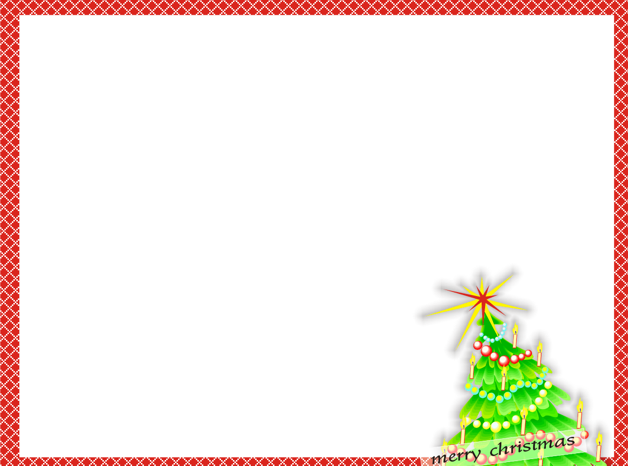 Christmas Border Clip Art Pictures Picture