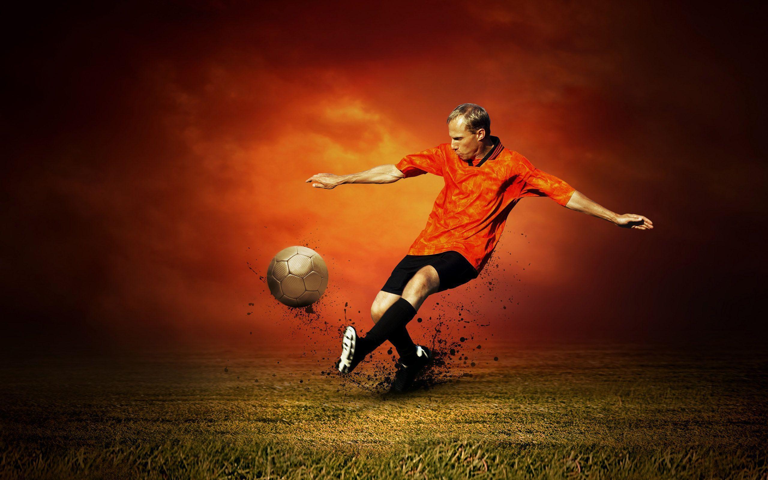 Cool Soccer Backgrounds 2560x1600