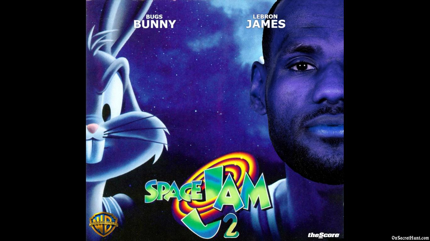 We Present Top Lovely Gallery Of Space Jam Wallpaper All
