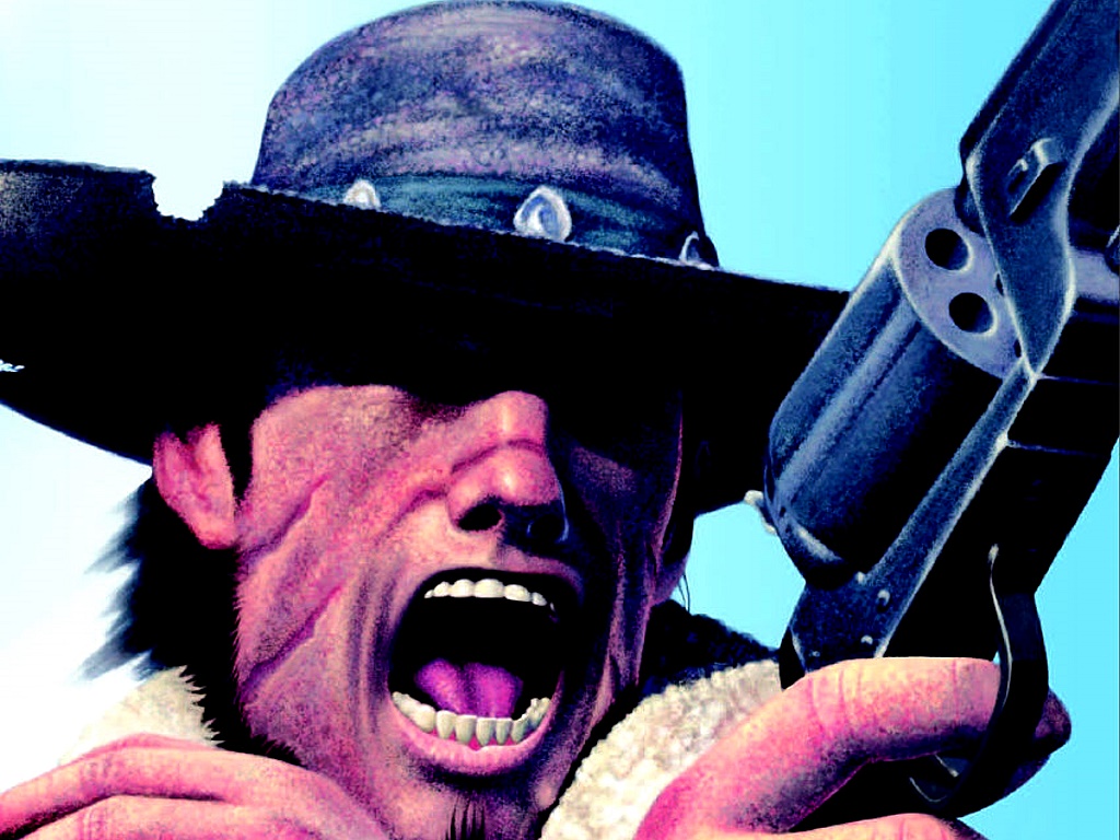 are there any red dead revolver pc download