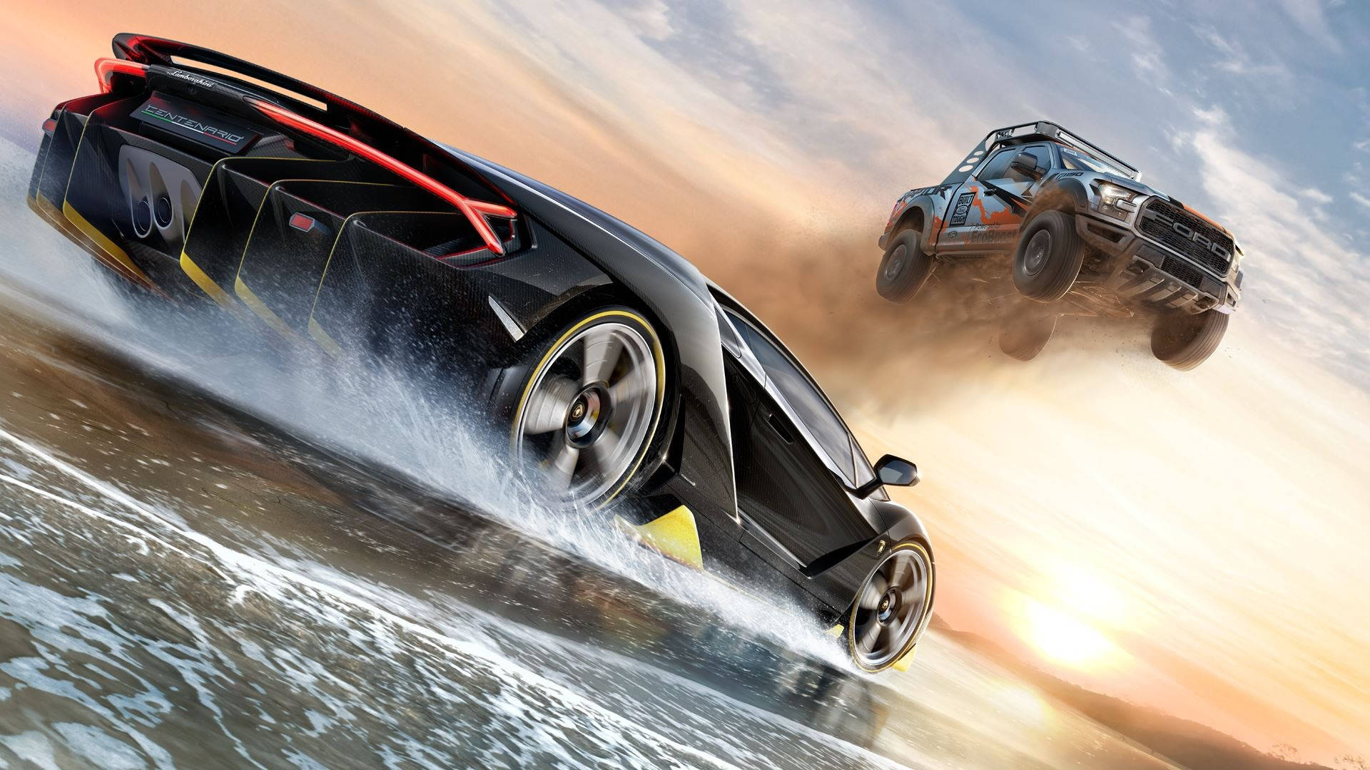 Forza Gaming Wallpaper