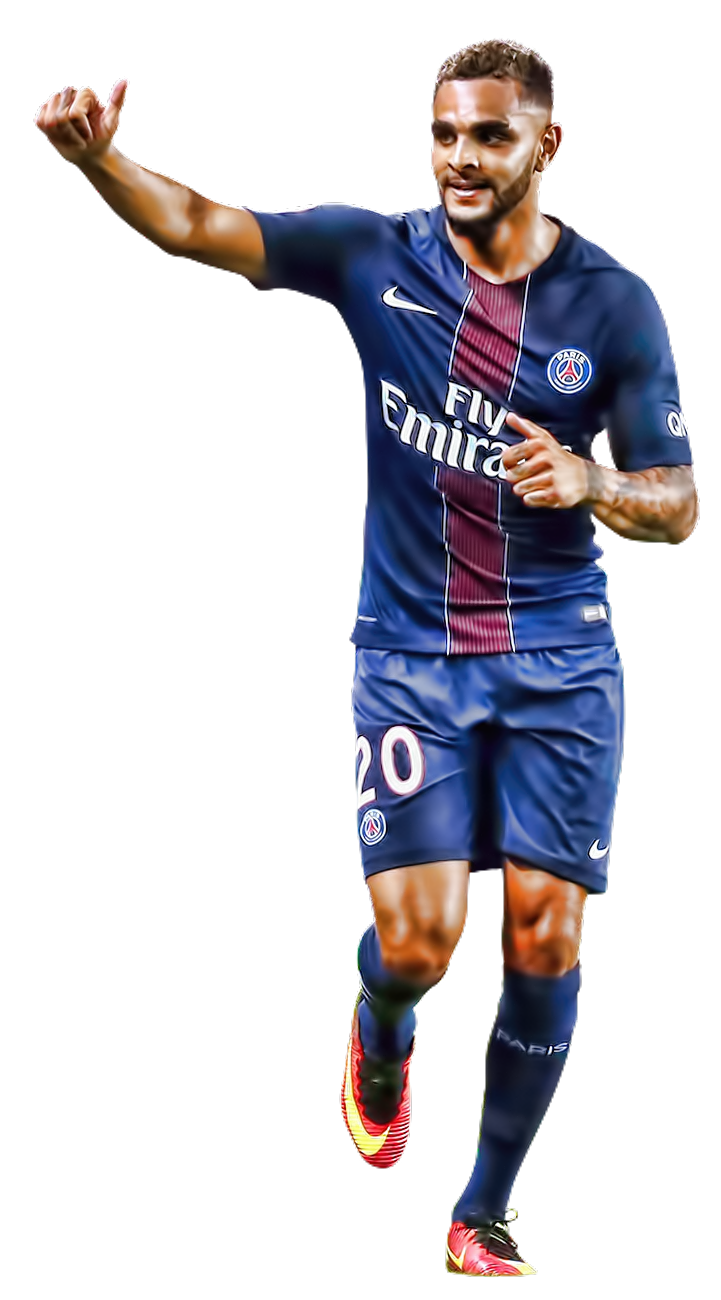 Layvin Kurzawa Topaz Png By Beastieblake Wallpaper