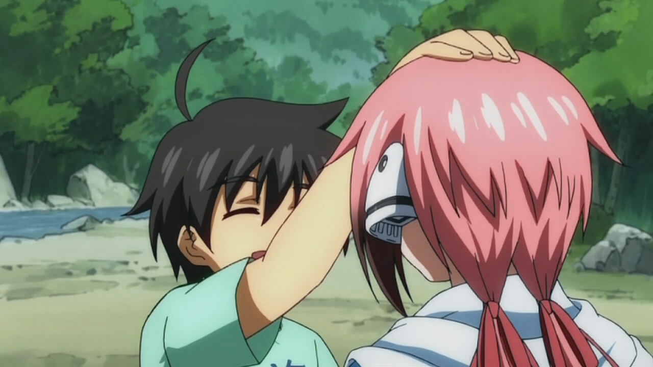  images Tomoki and Ikaros from Heavens Lost Property wallpaper photos