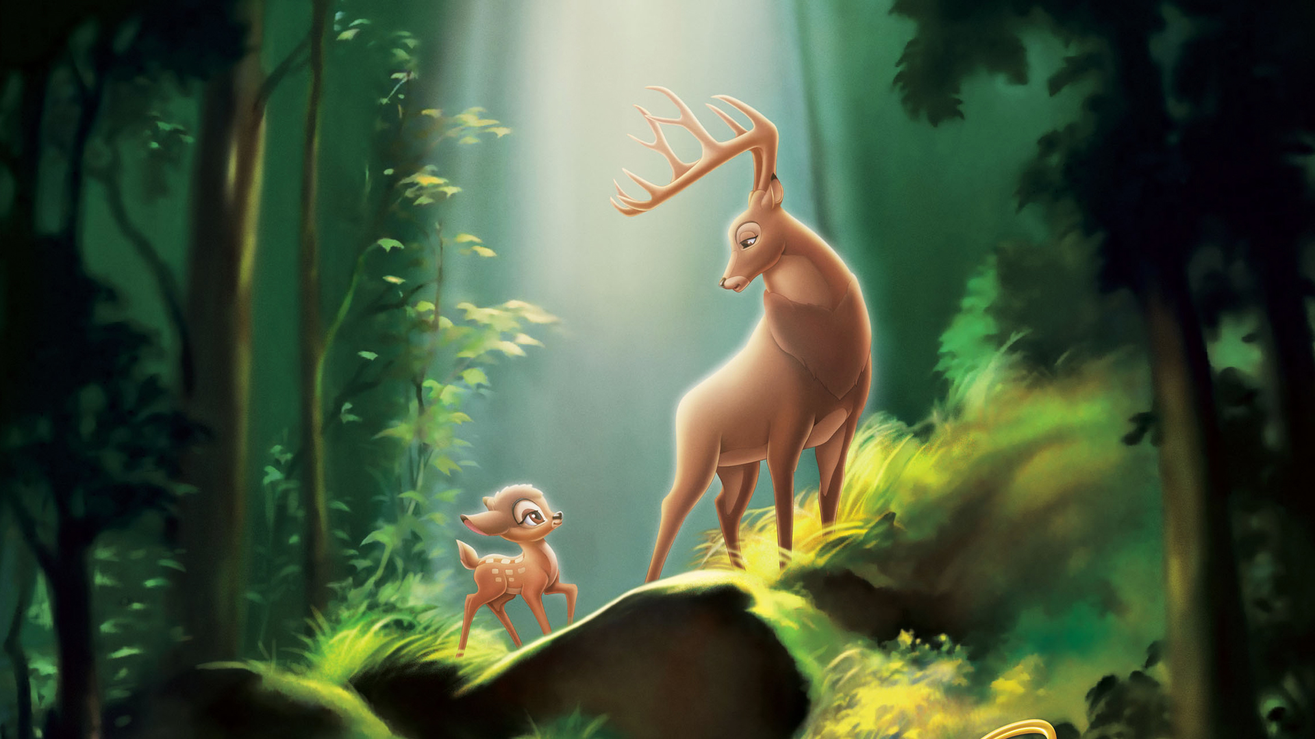Bambi HD Wallpaper Hebus Org High Definition