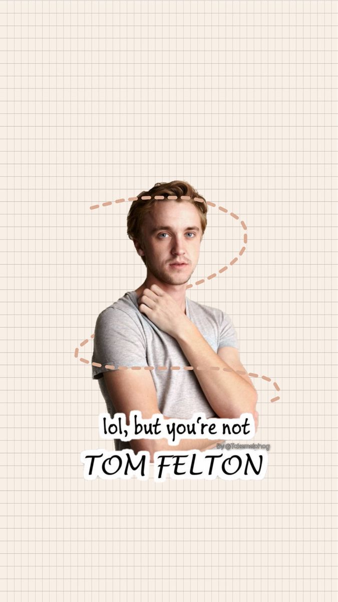Tom Felton Wallpaper