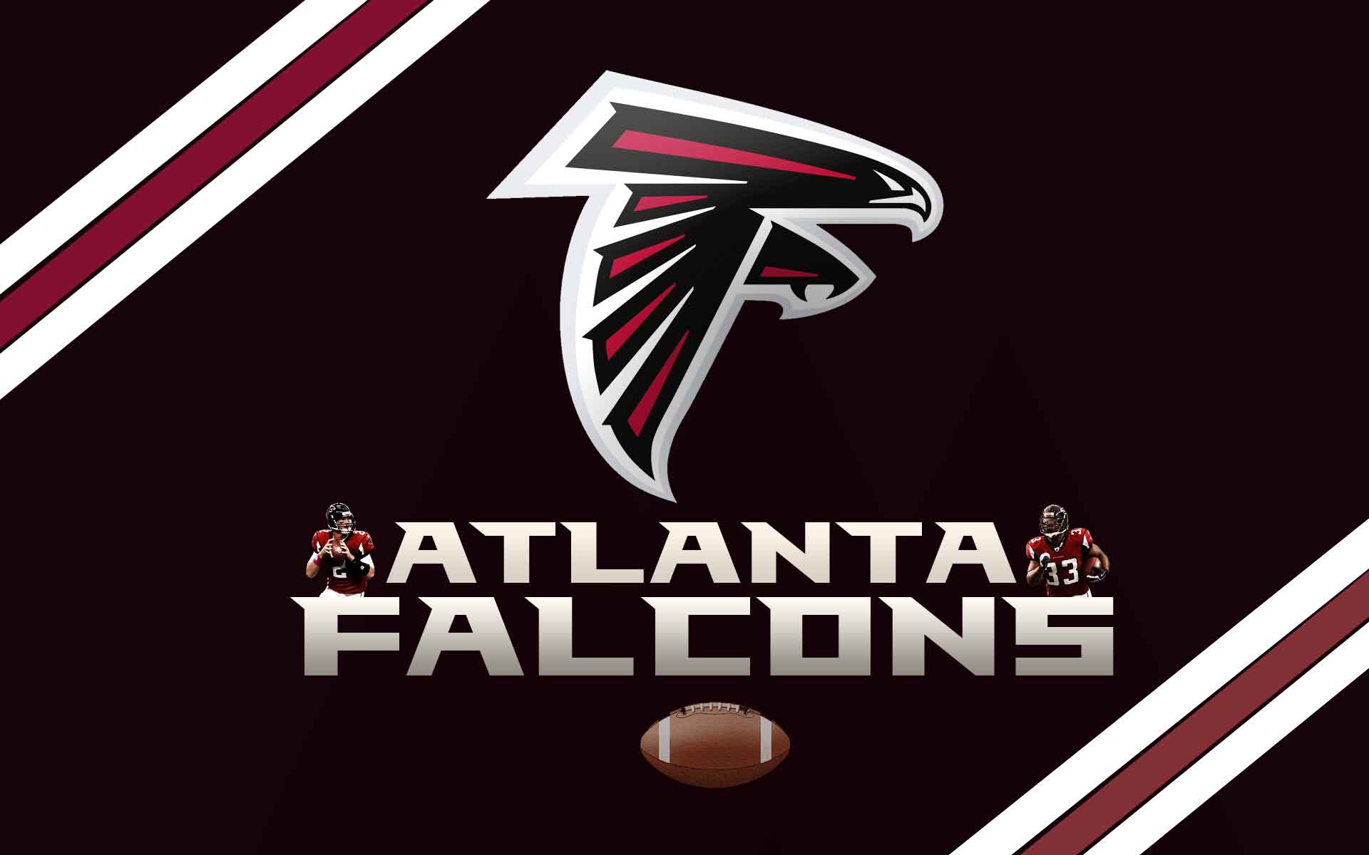 Wallpaper Atlanta Falcons