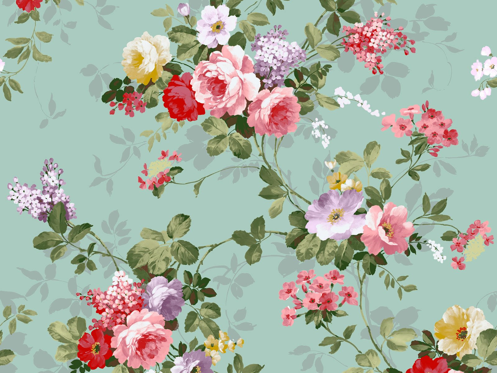 Floral Pattern designs elegant floral leaves modern pastel pattern  retina HD phone wallpaper  Peakpx