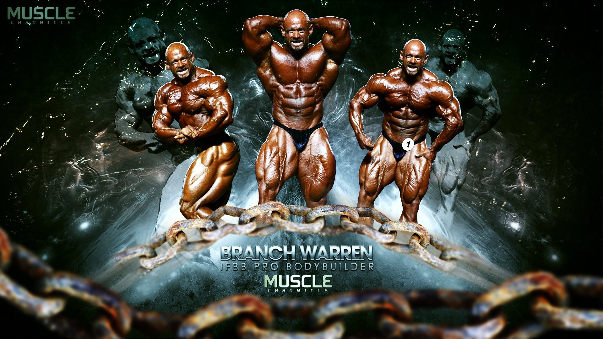 Wallpaper Of Body Builder