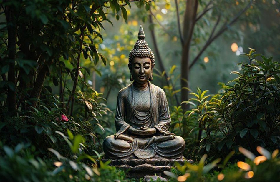 Buddha Wallpaper