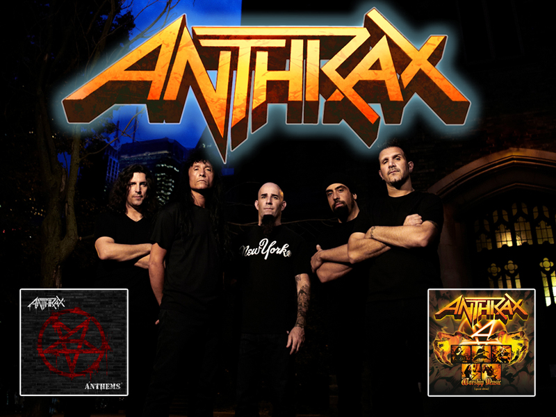 We have created some nice ANTHRAX desktop backgrounds for you Just