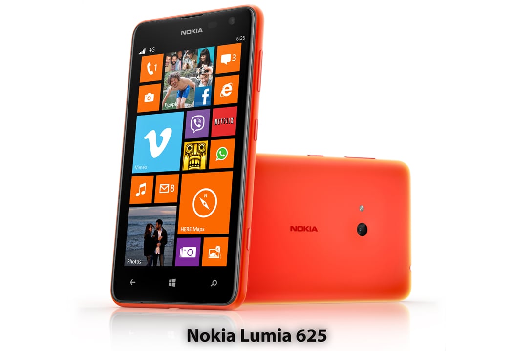 Nokia Lumia 625 Mobiles Phone Arena 1050x720
