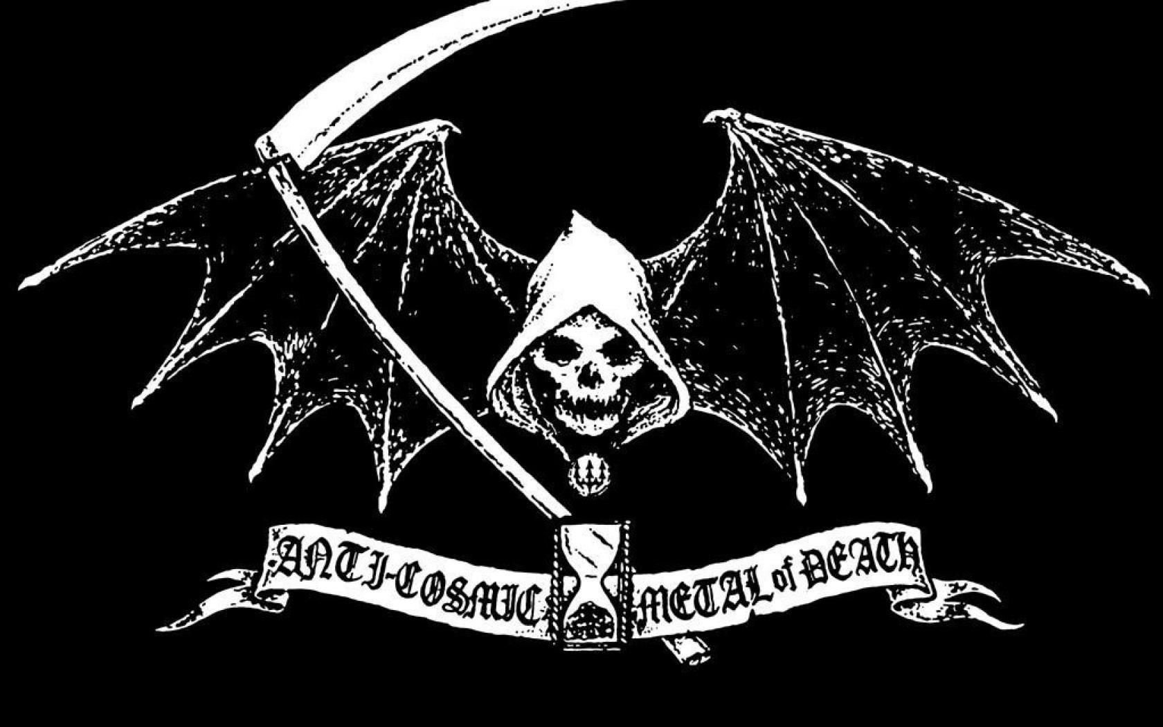 Skulls metal death logos bands dissection wallpaper 40379