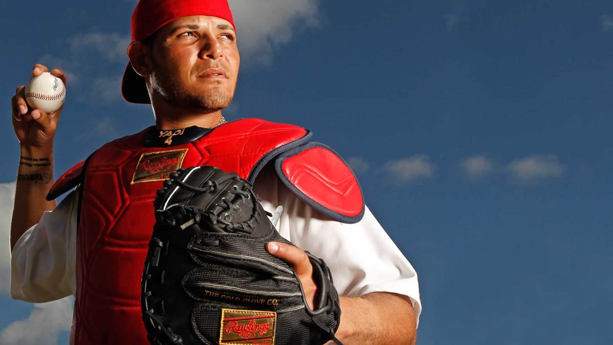 Yadier Molina Pictures To Pin Pinsdaddy