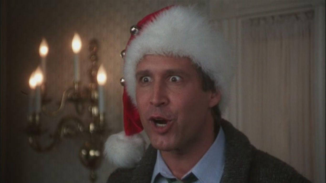 Christmas Vacation Wallpaper