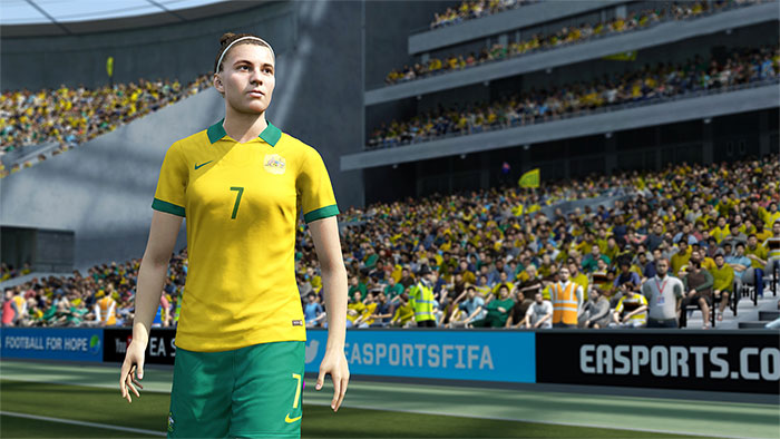 Fifa Is To Play On Xbox One And Ps4 This Weekend