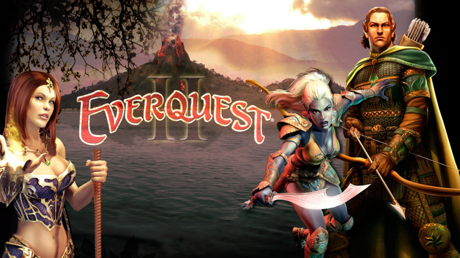 Everquest Wallpaper V1 By Ehtwo