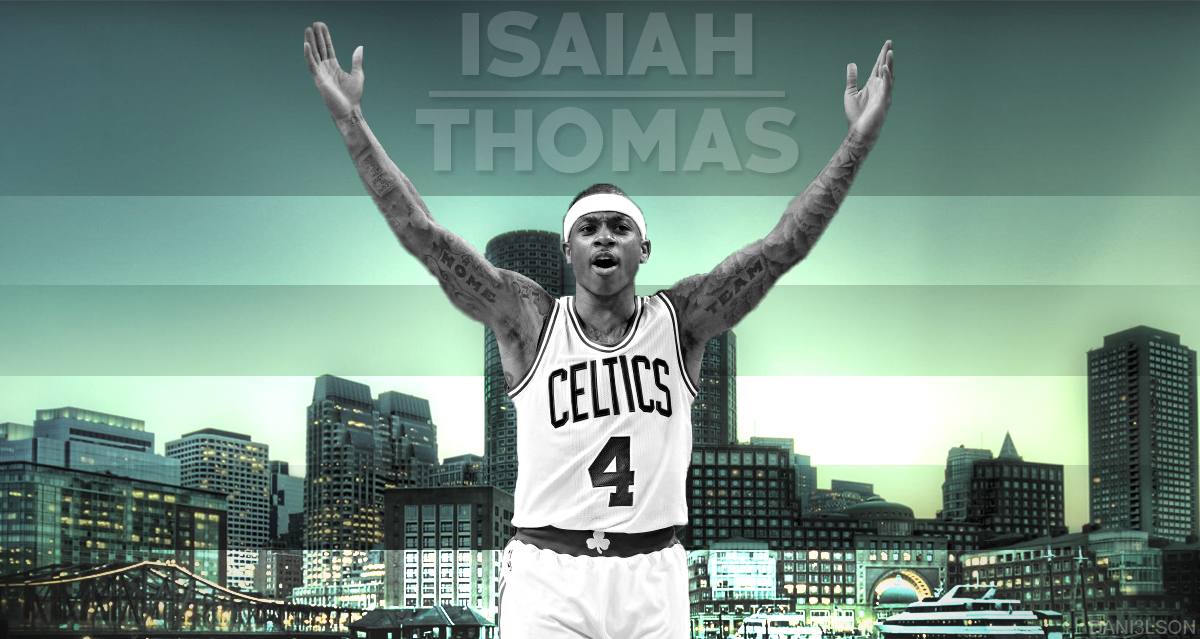 Isaiah Thomas Wallpaper Celtics