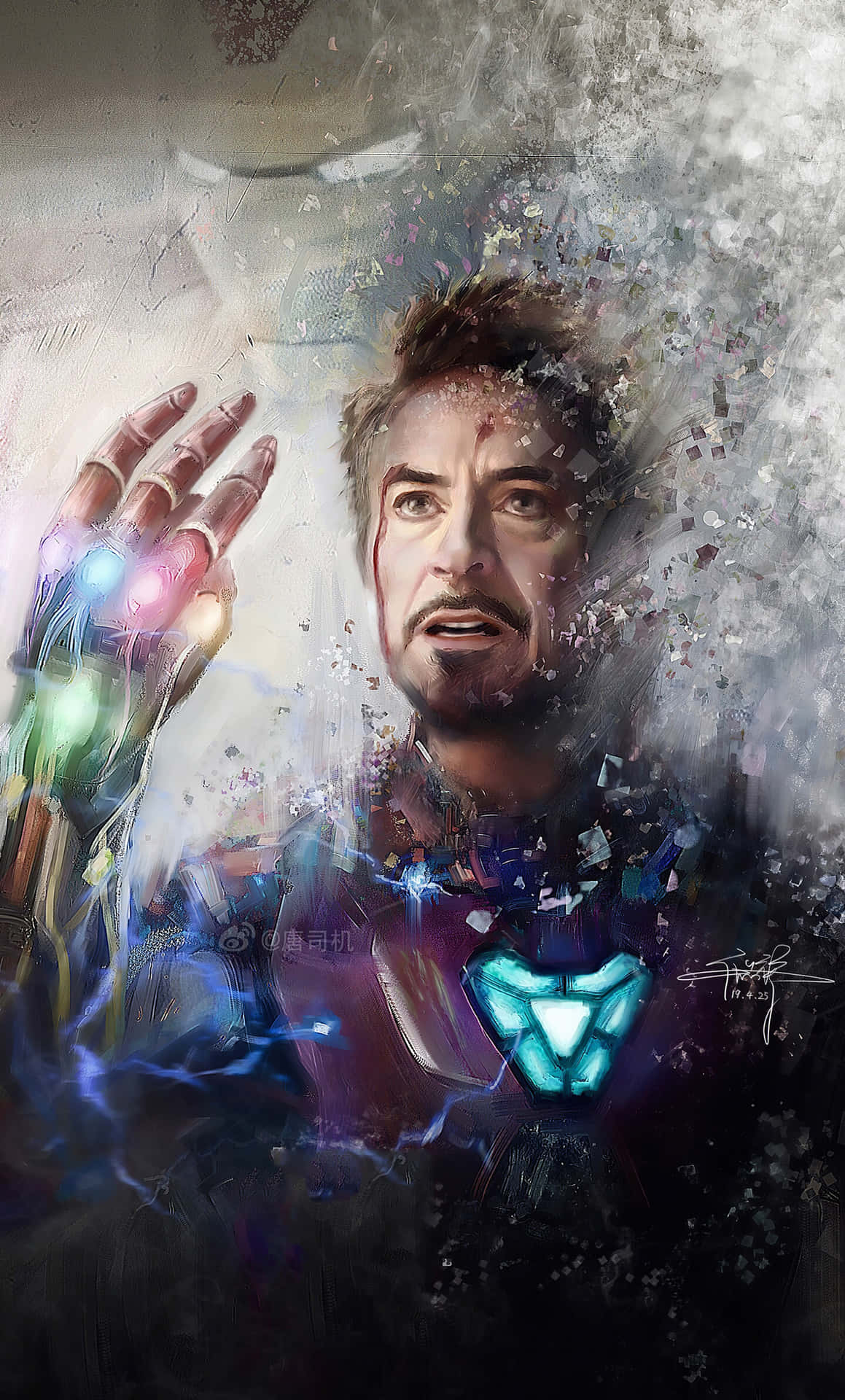 Infinity Stones Wallpaper