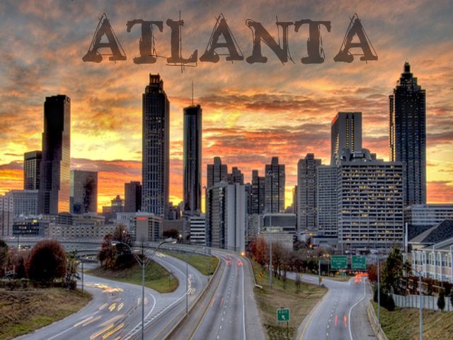 Atlanta Beauty Places Wallpaper City High Quality