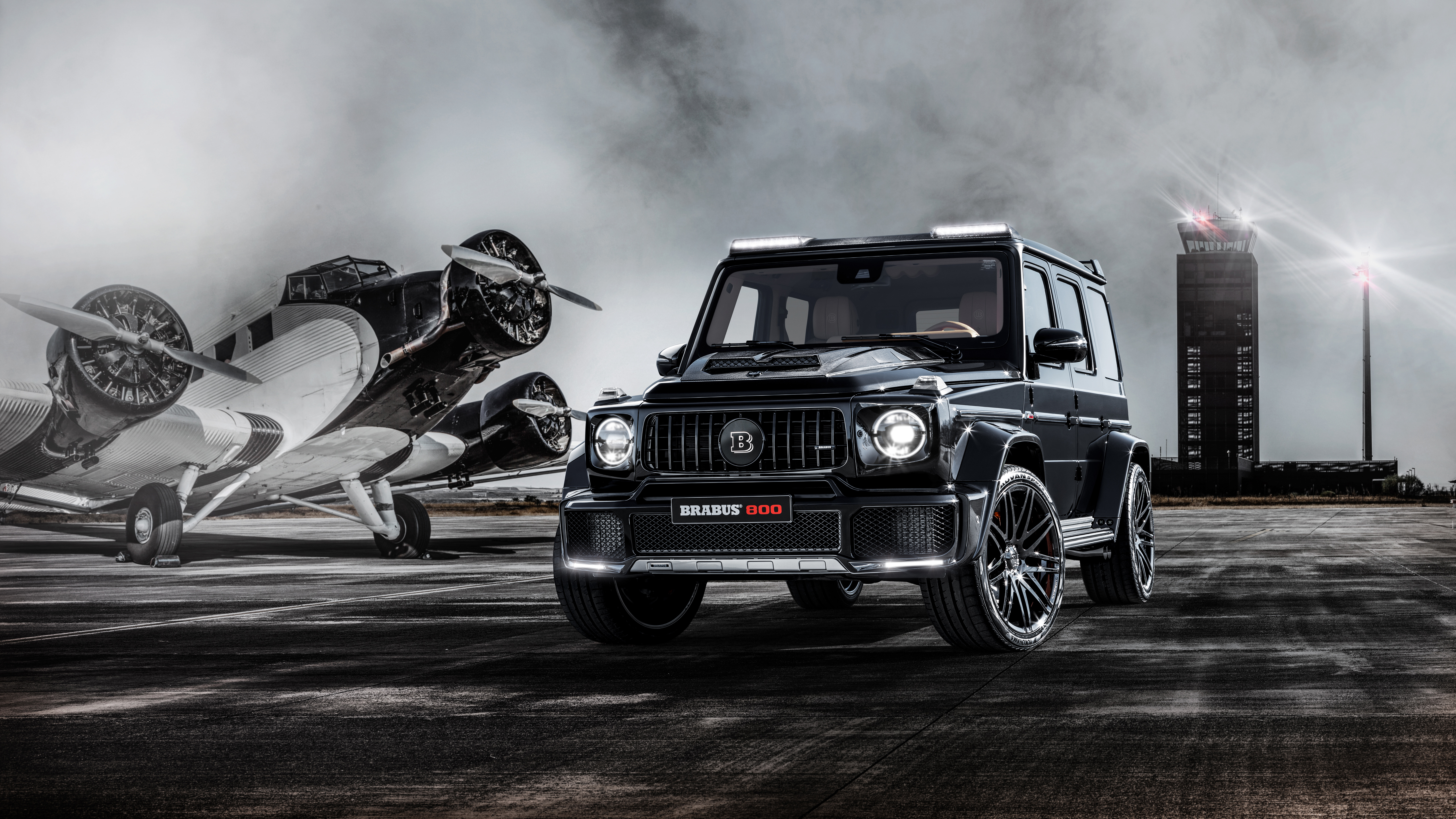 Brabus Widestar Mercedes Wallpaper
