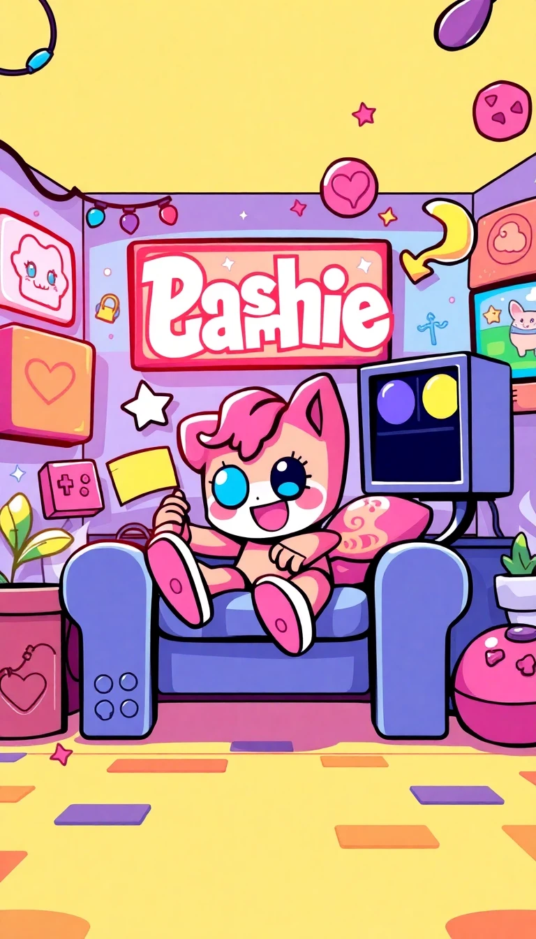 Dashiegames Wallpaper