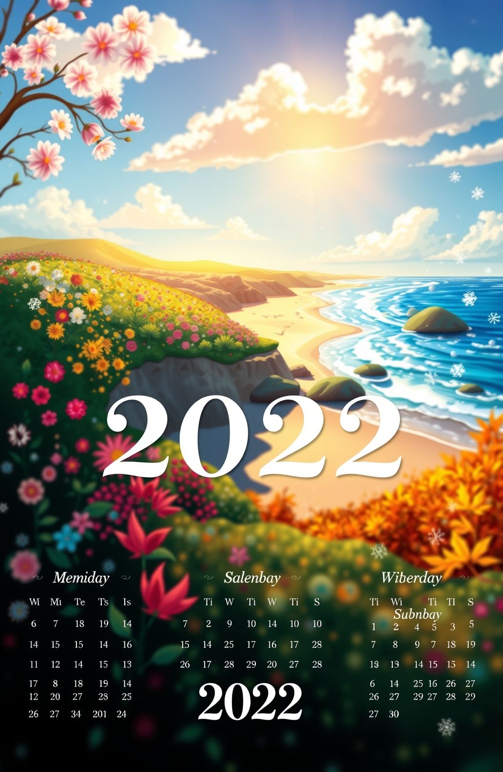 Calendar Wallpaper