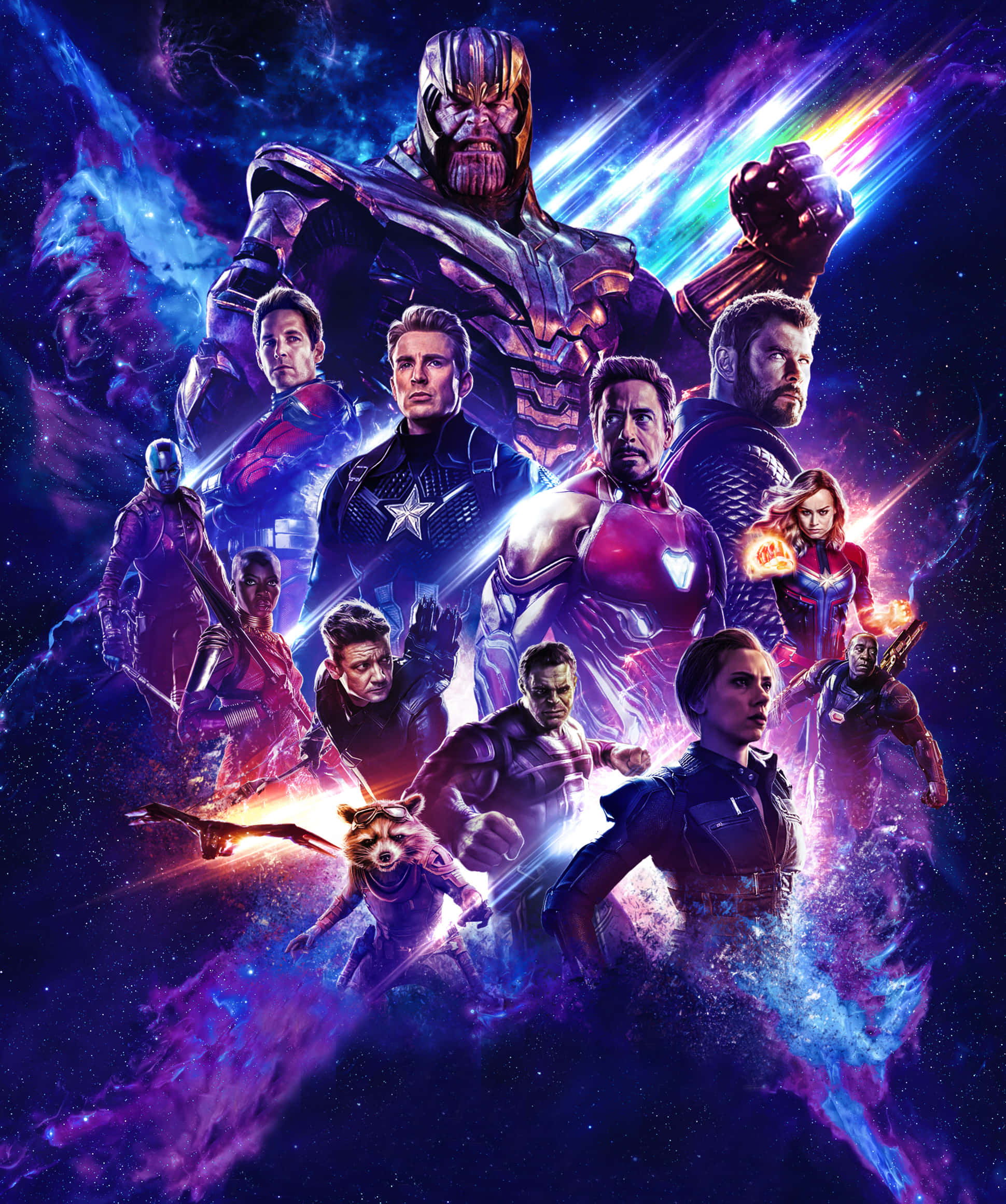 Avengers Movie Wallpaper
